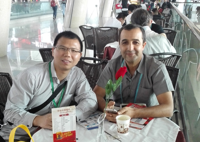 Business Cooperation at Canton Fair