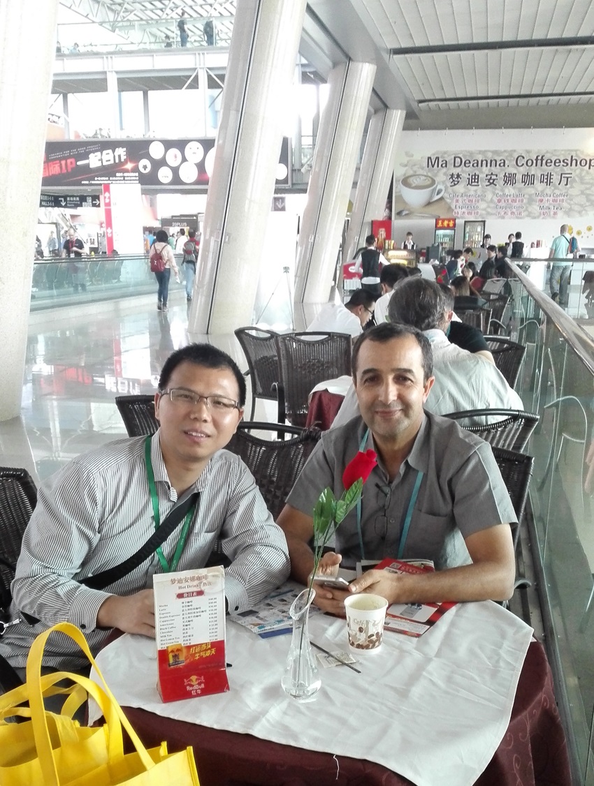 Business Cooperation at Canton Fair